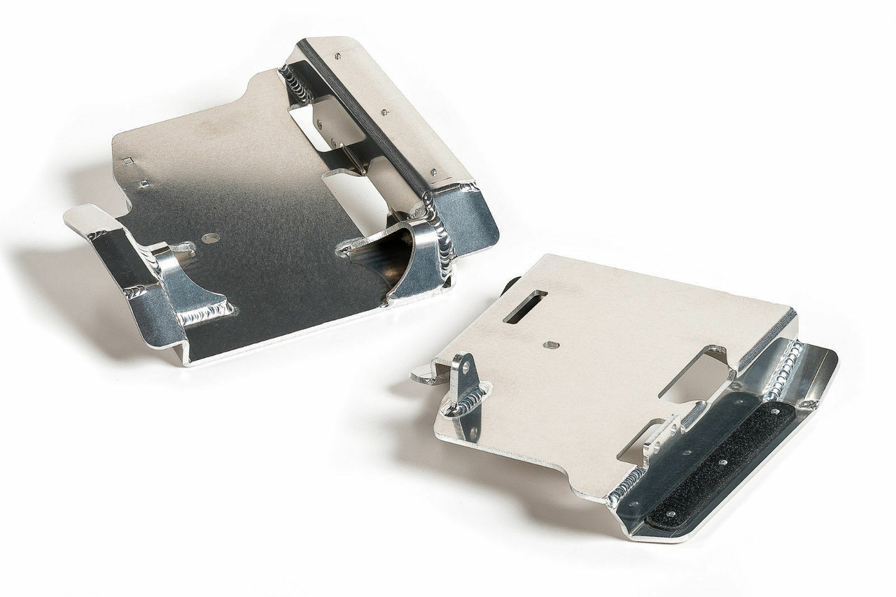 Suzuki LTR450 Frame Plate Engine Skid | XFR