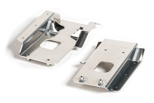 グレードレス Polaris Predator 500 04-08 Swing Arm Skid Plate | XFR