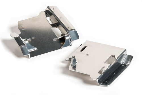 Suzuki LTR 450 Swing Arm Skid Plate | XFR