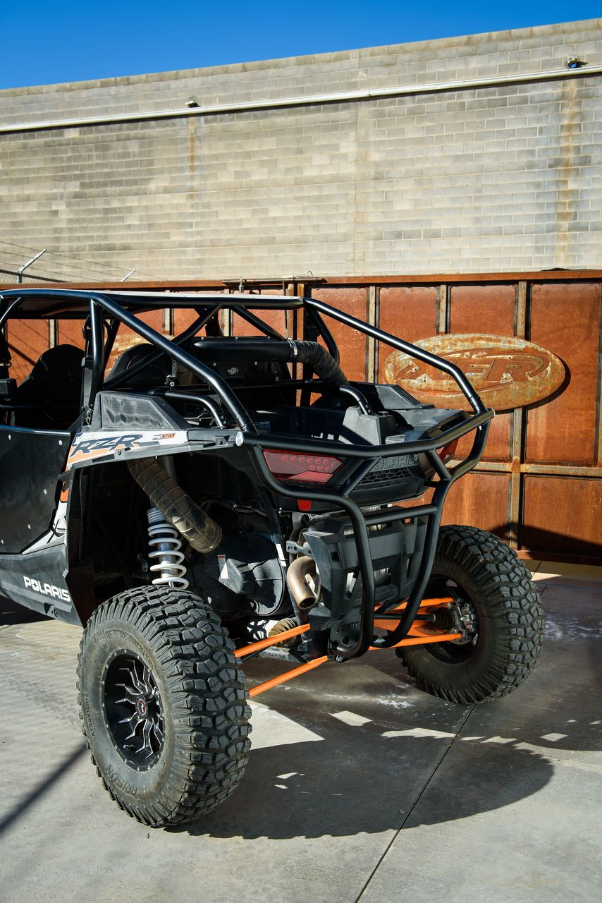 Polaris XP4 1000 20142018 Nemesis Roll Cage With Rear Bumper & Roof
