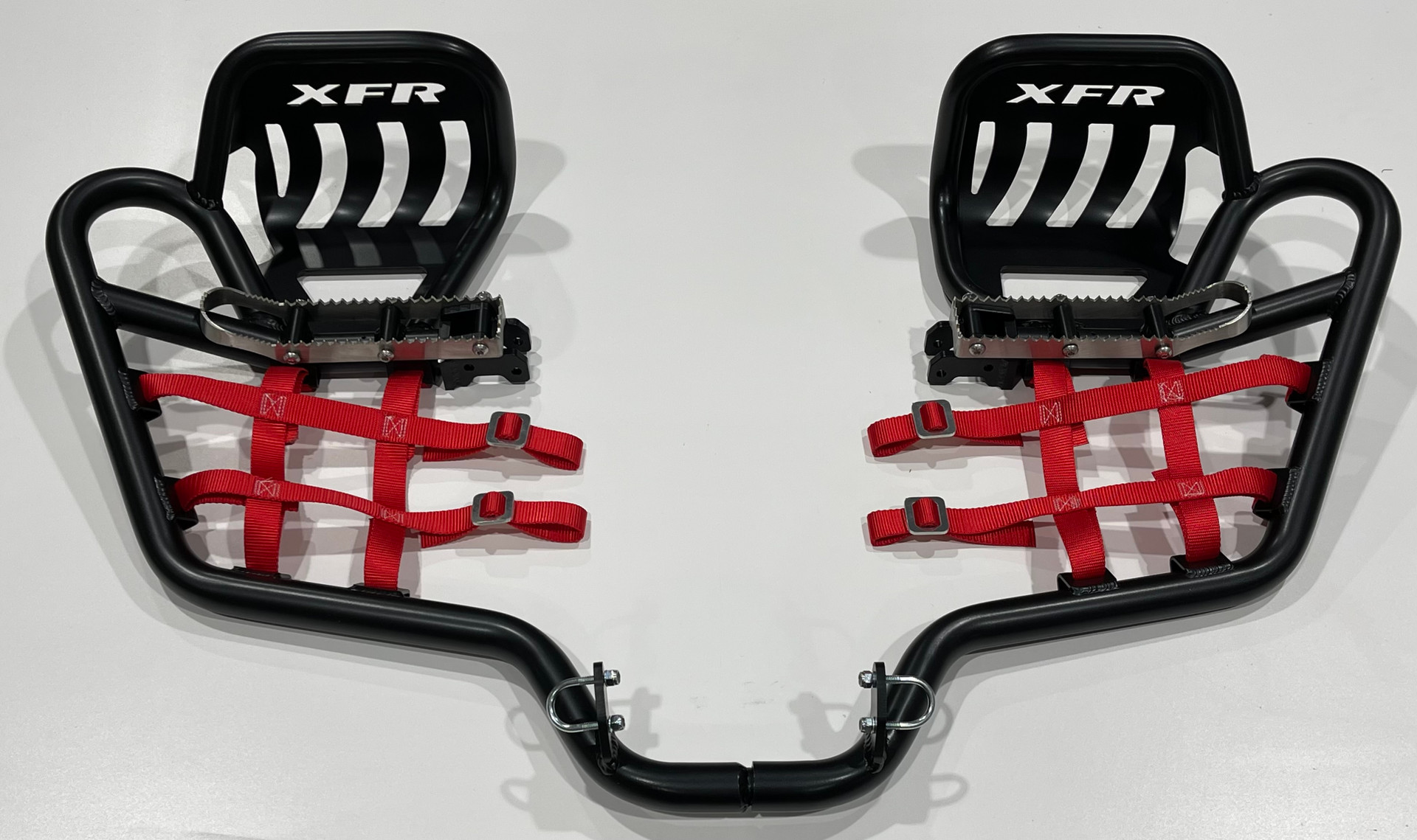 TRX 250EX 20012005 Pro Peg II Nerf Bars w/ Heel Guards XFR Extreme