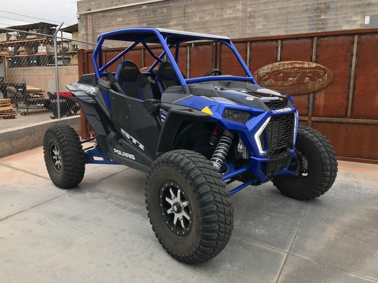 XFR Reaper Short Cage Polaris RZR XP 1000