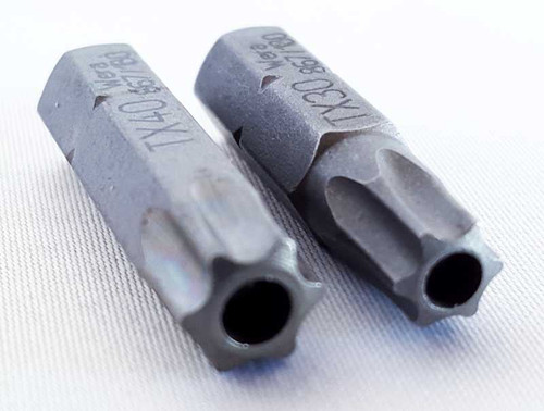 Anti Theft Torx Bit Pack for Light Bars Anti Theft Torx Bit Pack for Light Bars