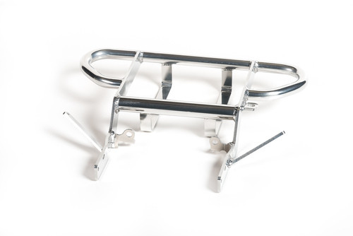 BARAK　オーダーラック Suzuki LTR450 Cooler Rack Grab Bar | XFR