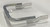 XFR 2024 BRAND NEW DESIGN BALL BURNISH POLISH ALUMINUM HONDA 250X STANDARD GRAB GAR