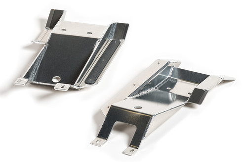 Honda TRX250R 86 Swing Arm Skid Plate | XFR
