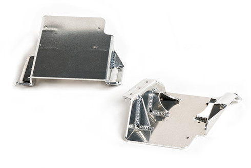 Yamaha Raptor 250 Swing Arm Skid Plate | XFR