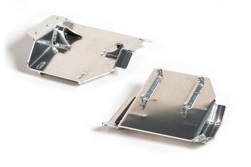 Yamaha YFZ450 04-05 Swing Arm Skid Plate | XFR