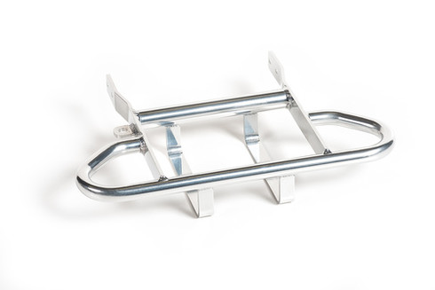 Kawasaki KFX700 V-Force Cooler Rack Grab Bar | XFR