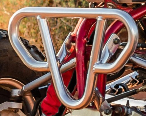 Kawasaki KFX400 Standard Bumper | XFR