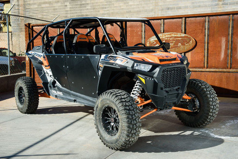 Polaris XP4 1000 2014-2018 Nemesis Roll Cage With Rear Bumper