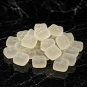 EASE Balanced THC + Full Spectrum CBD Gummies by Kefi Kanna featuring a 1:1 cannabinoid ratio with laboratory-tested potency.