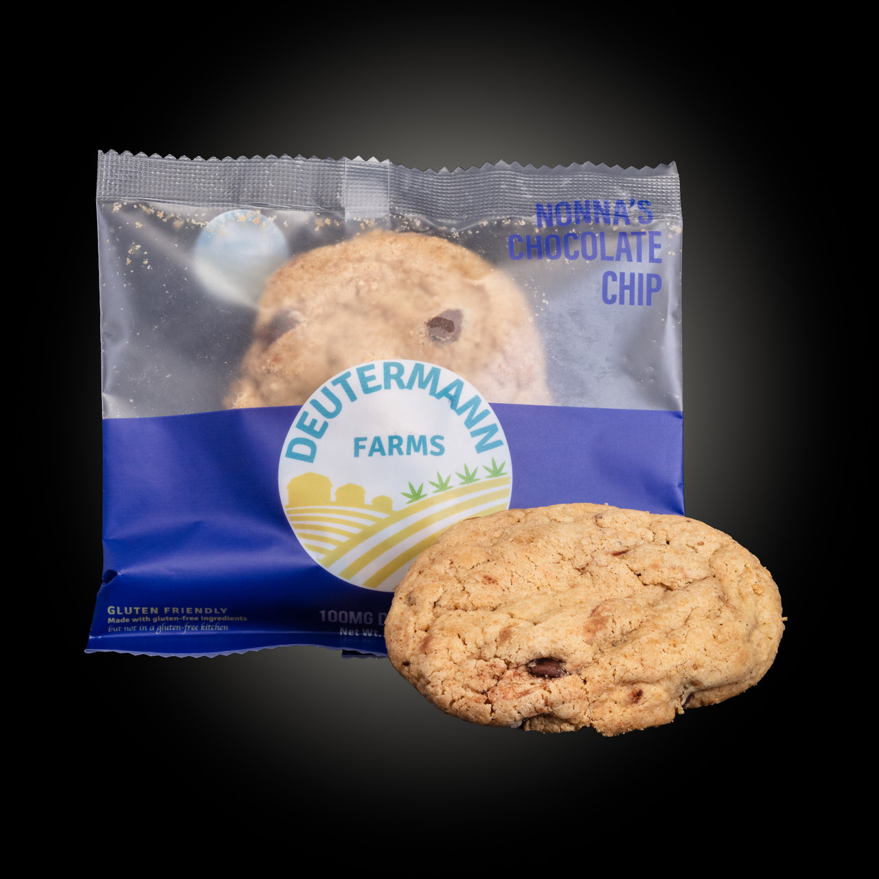 Nonna's Chocolate Chip D9 Cookie
