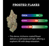 THCa Frosted Flakes Flower