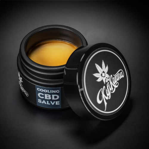 Cooling CBD Topical