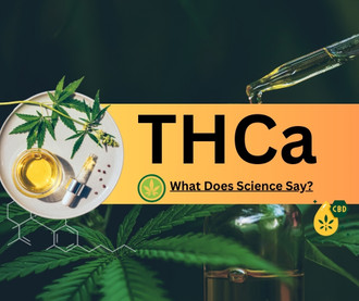 What Does Science Say About THCa?