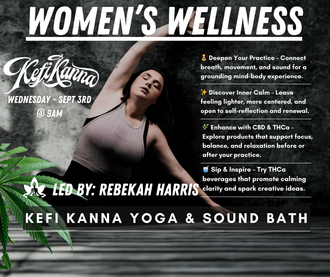 Yoga @ Kefi