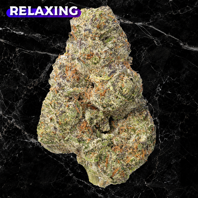 BLUEBERRY LB CAKE Premium THCa Flower | 35.235% | Kefi Kanna