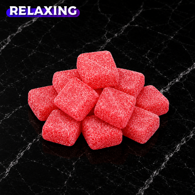 ZEN Relaxing THC Gummies