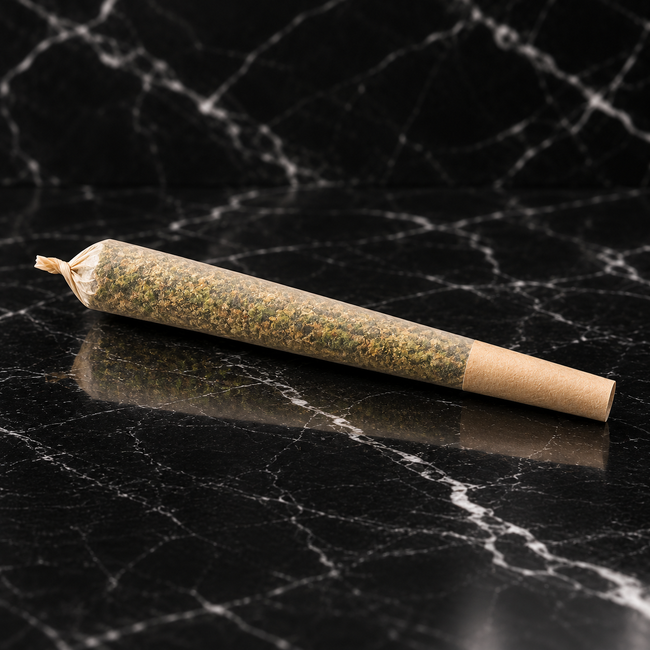 Kefi Kanna Premium THCa Preroll crafted with whole indoor-grown flower, delivering smooth draws, rich flavor, and authentic strain-specific effects in a ready-to-enjoy 1-gram preroll.