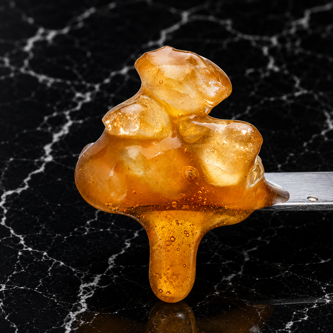 Sugar Wax THCa Concentrates