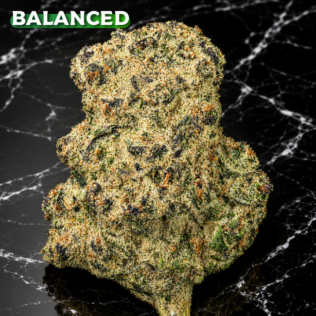 SUB Zero Premium THCa Flower