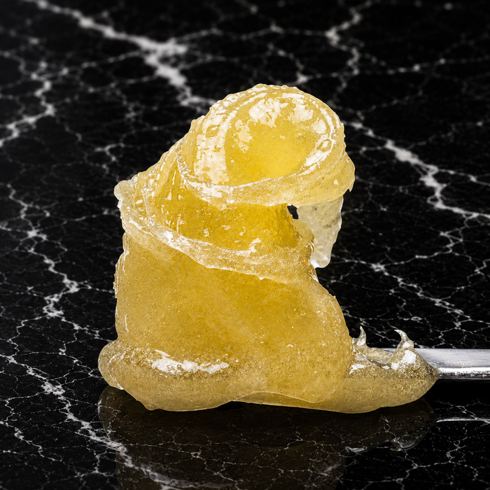 Live Rosin THCa Concentrates
