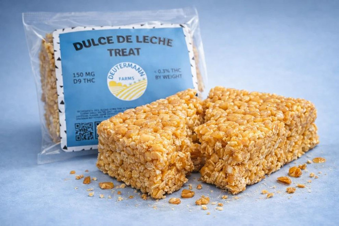 Dulche De Leche Treat at KEF KANNA