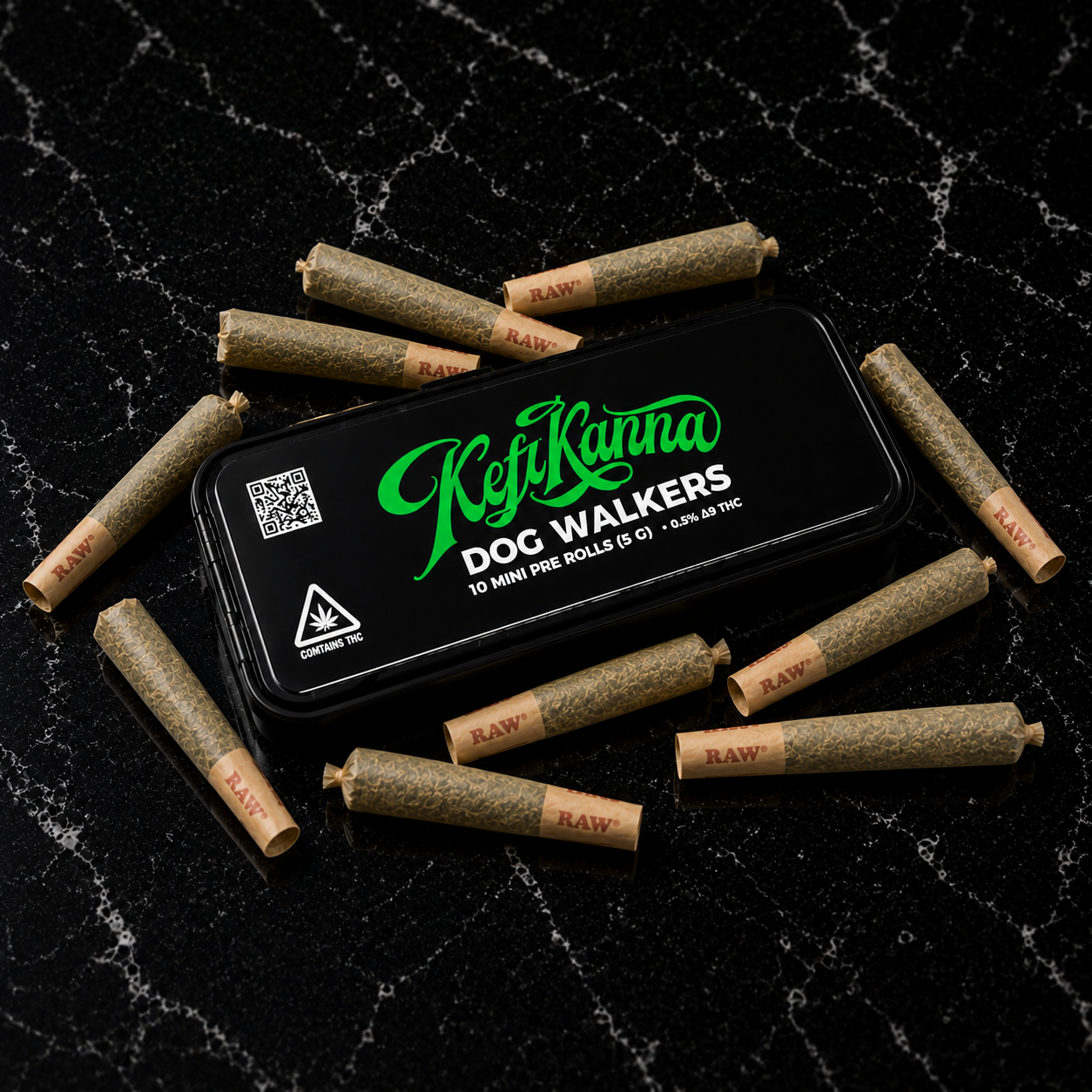 PREROLLS