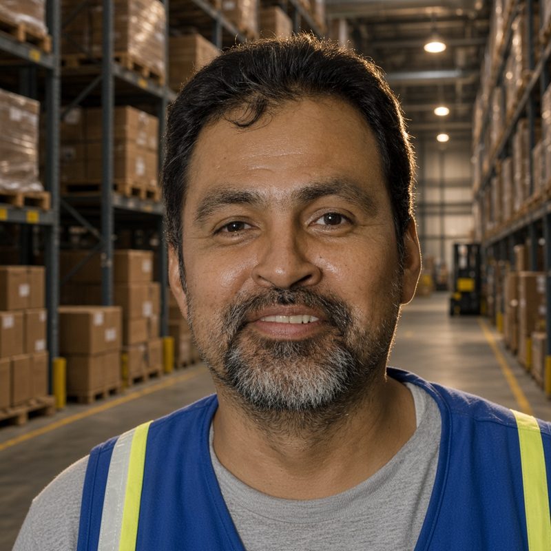 Manny Del Palacio, Warehouse Connoisseur