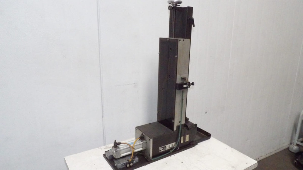 Waasner  37-150 Name C AEU Transformer Core Laminate Dispenser  For Sale