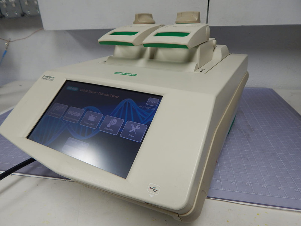 Bio Rad  C1000 Touch  Thermal Cycler  For Sale