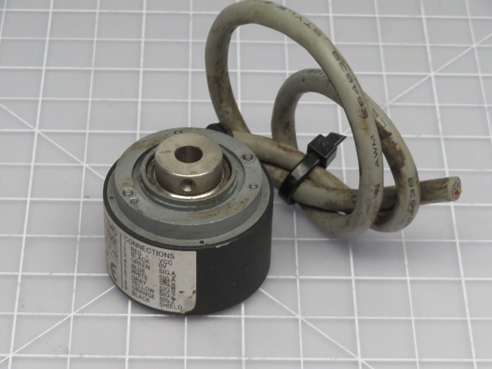 Nemicon  38H-2048-2MD  Encoder   For Sale