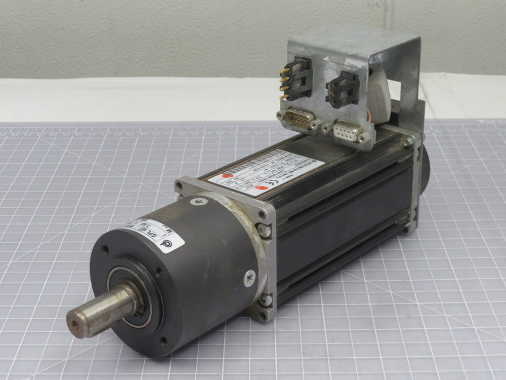 Dunkermotoren  BG65X50CI GPL65 Motor with Gear Reducer  For Sale