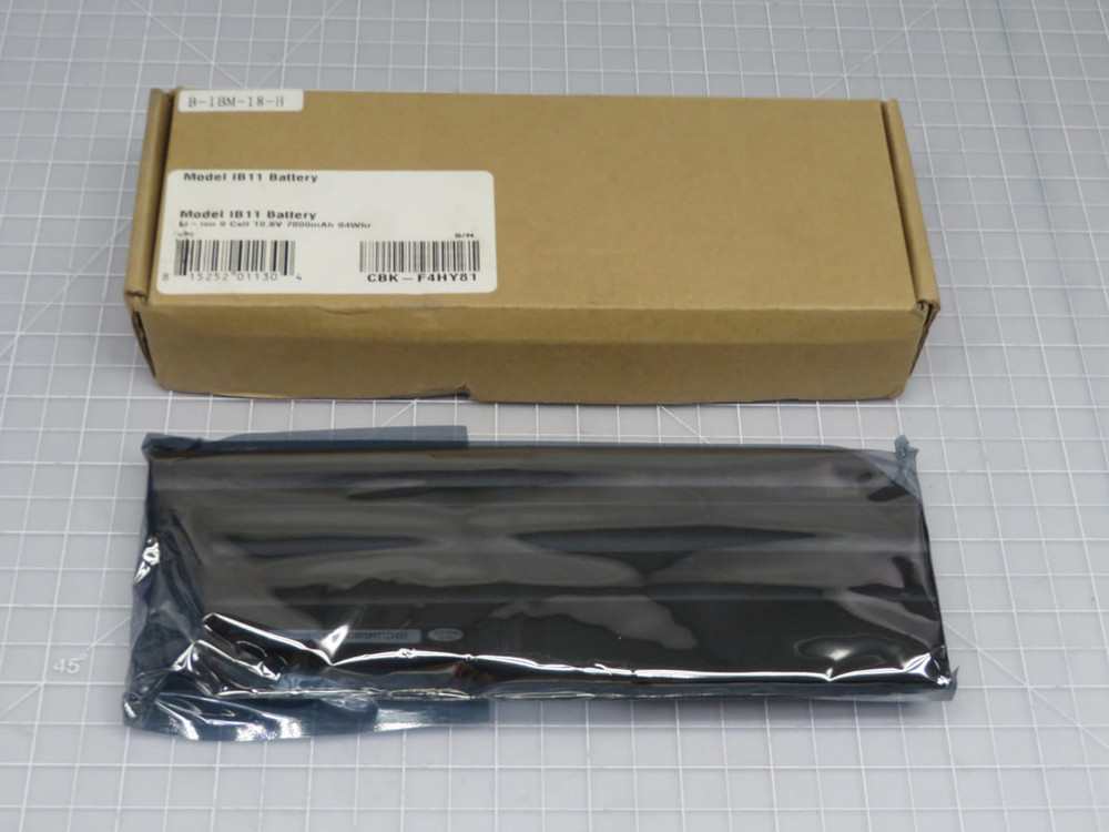 IB11 B-IBM-18-H  Battery  For Sale