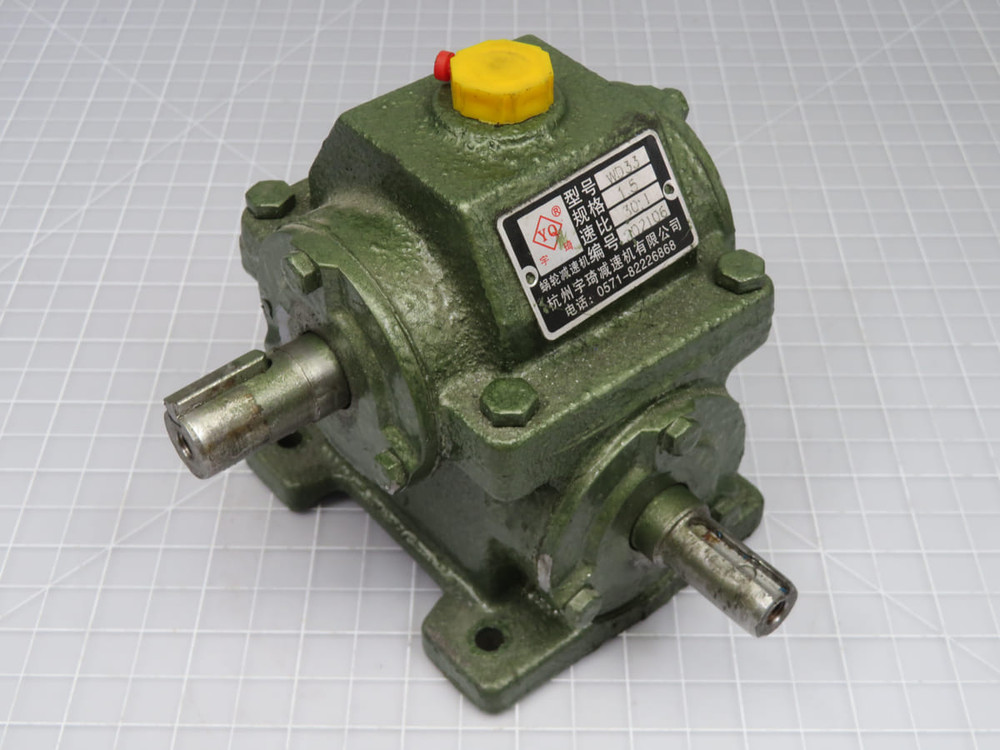 YQ  WD33  Gear Reducer 30:1  For Sale