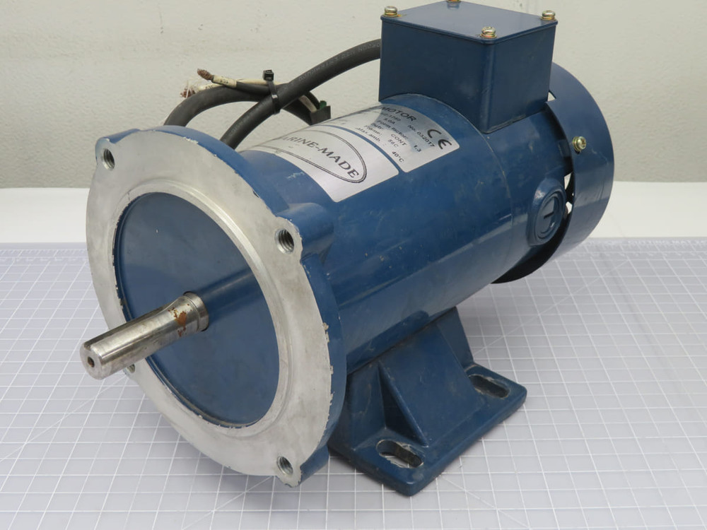 Amarine-made 113PMDC90-1/2-1750   DC Motor   For Sale