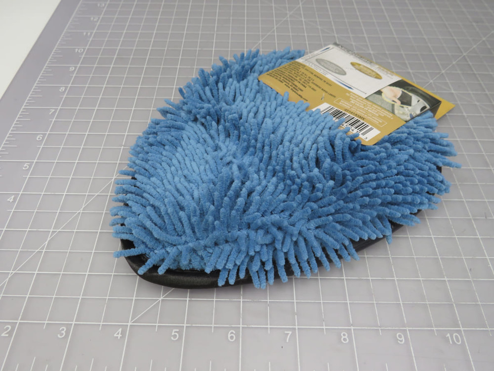 Lot of 11 Autospa  45141ASMX  Microfiber Car Wash Mitt  For Sale