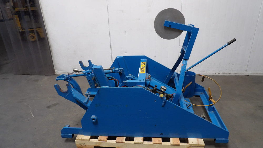 Industrial Pneumatic Electric Cable Winder for Production  For Sale