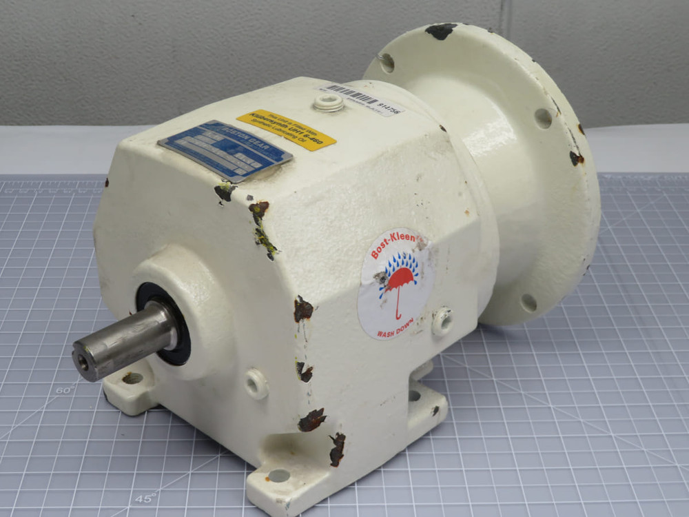 Boston Gear  BKF832B-14K-B5-S-M1  Speed Reducer Ratio 13.829  For Sale