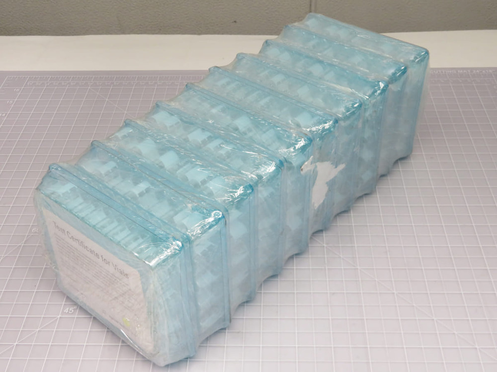 Lot of 1000 Agilent  5183-4492  2mL Crimp Top Vials  For Sale