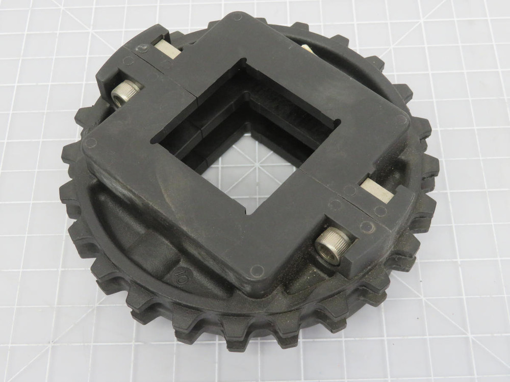 Rexnord NS1500-24T 614-142-3  Thermoplastic MatTop & TableTop Sprocket  For Sale
