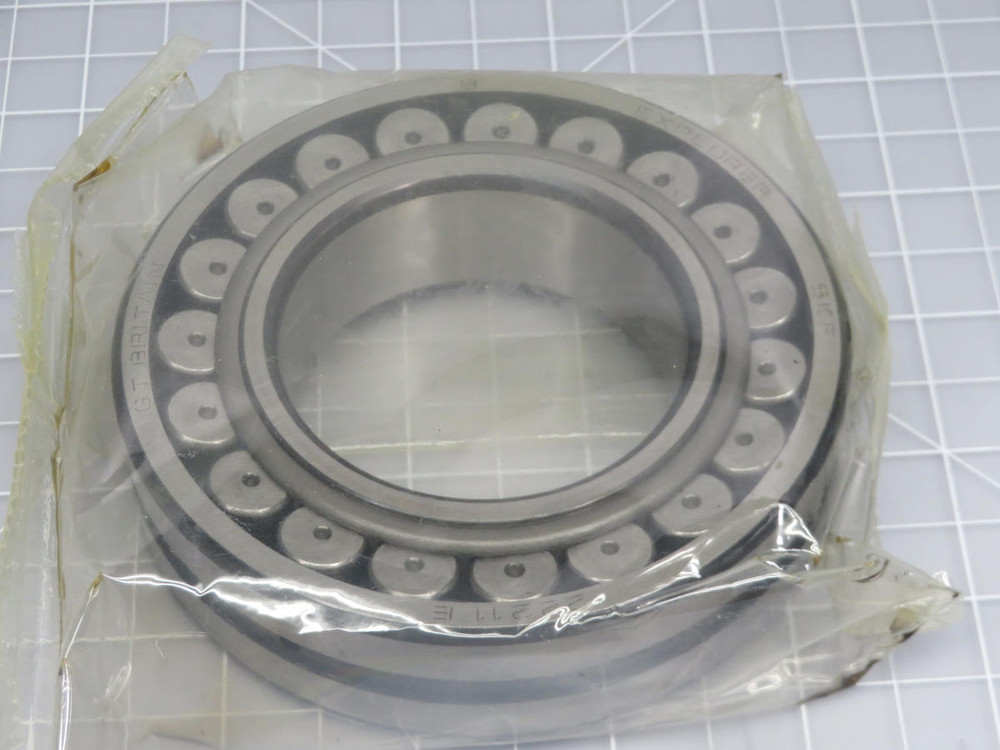 SKF  22211 E  Spherical Roller Bearing  For Sale