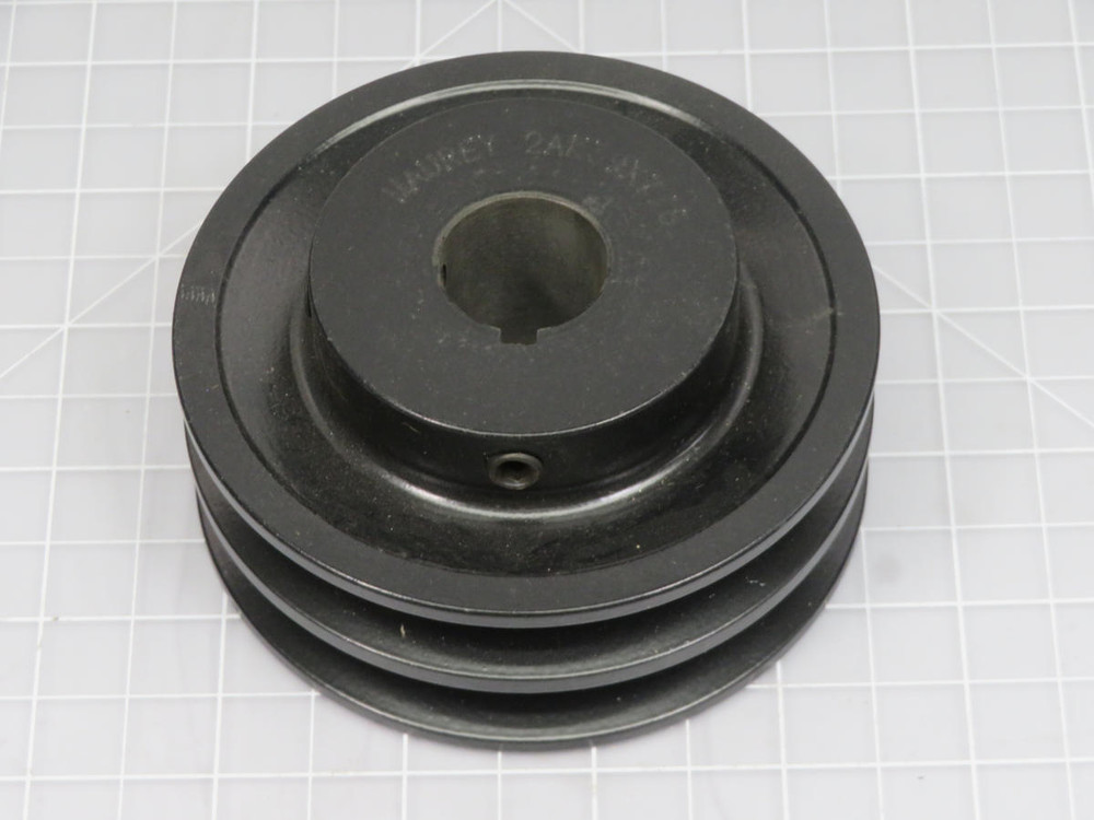 Maurey  2AK39  Pulley with 7/8" Bore  For Sale