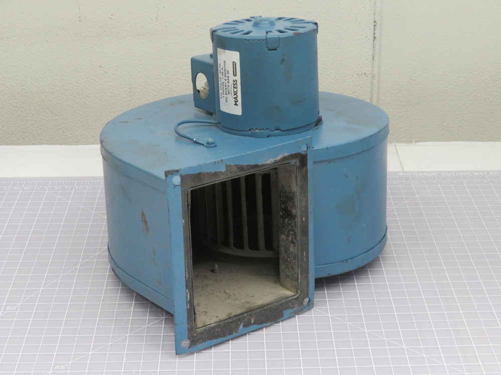 Maxcess Magpower    Blower 1 Ph 115 V  For Sale