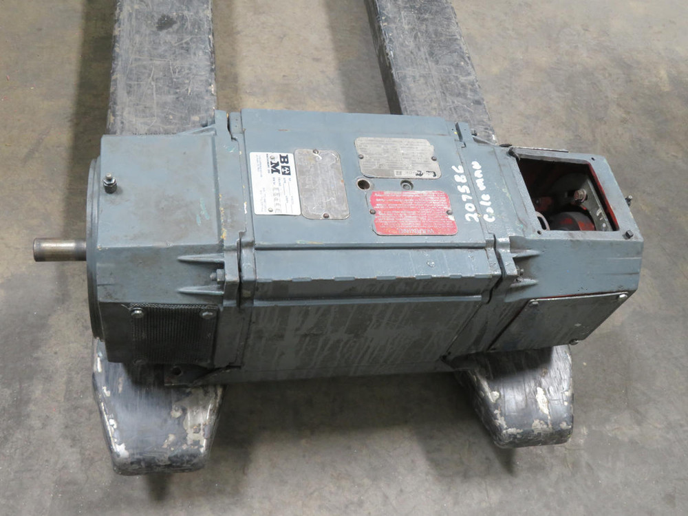 Baldor  B2112ATCZ  General Purpose Motor  For Sale