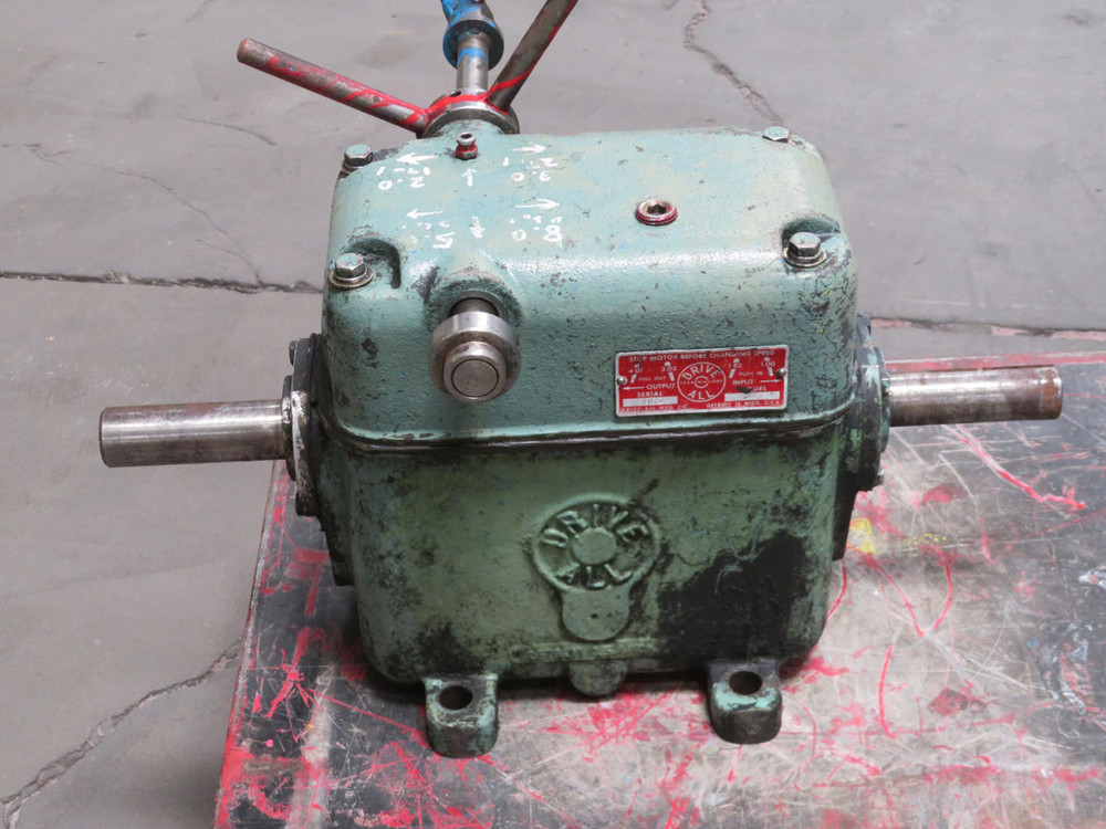 Drive All Transmission      For Sale