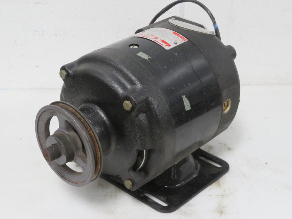 GE  5BC74AB2067A  General Purpose Motor 3/4 HP 74AB 1725 RPM  For Sale