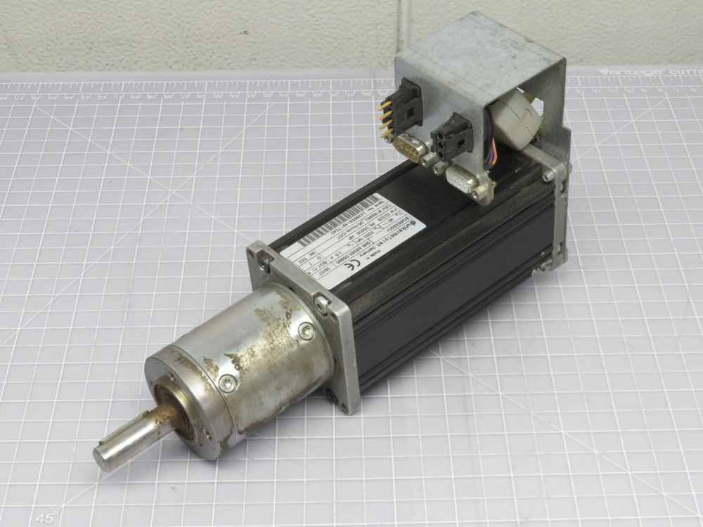 Dunkermotoren  BG65X50CI PLG52 Motor with Gear Reducer  For Sale