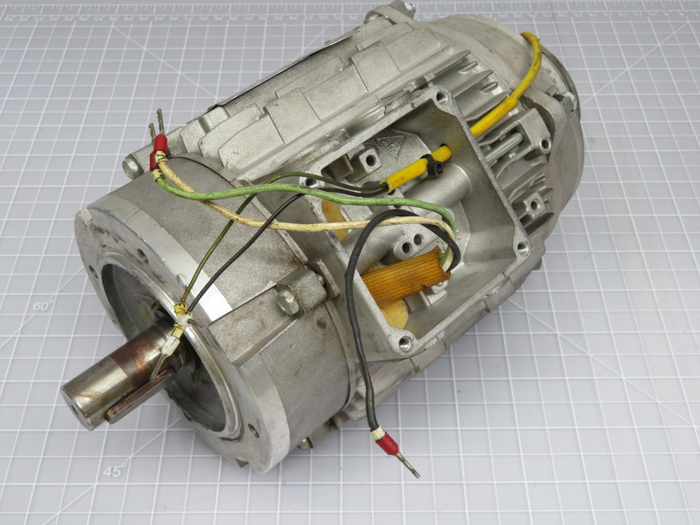 Gamar  10S 71 B2 0937  DC Motor 2830/3400rpm   For Sale